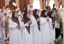 Gatriwara Kalsel Perkuat Silaturahmi lewat Peringatan Maulid Nabi