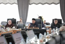 Banggar dan TAPD Matangkan Perubahan APBD Kalsel 2026