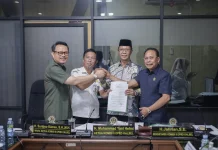 Pansus I DPRD Kalsel Finalisasi Perubahan Perda Pajak Daerah dan Retribusi Daerah