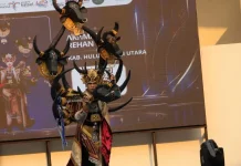 Preliminary Putra-Putri Pariwisata Kalsel Masuki Tahap Penentuan