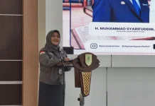 Dispersip Kalsel Petakan Kebutuhan Formasi Pustakawan