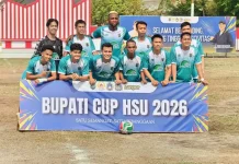 Bupati Cup HSU Jadi Ajang Uji Kesiapan menuju Porprov 2029