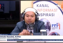 Maulid Nabi Momentum Perkuat Syukur dan Keimanan
