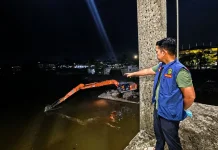 Jadi Benteng Banjarmasin, Wali Kota Yamin Tegas Pertahankan Sungai
