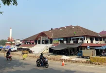Optimalkan Pasar Paringin, Pemkab Balangan Garap Kesiapan Fasilitas