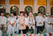 Maulid Nabi di Banjarbaru, Jemaah Diajak Teladani Rasulullah