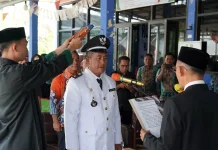 Tingkatkan Ekonomi Warga, Pulantan Maksimalkan Sektor Pertanian dan Peternakan
