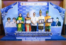 RSD Idaman Banjarbaru Borong Empat Penghargaan Nakes Teladan Kalsel