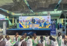 Edukasi Hukum dan Bullying, IKA UNAIR Kalsel Sambangi SMAN Banjarmasin
