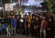 Sempat Miskomunikasi, Aksi di DPRD Kalsel Berakhir Kondusif