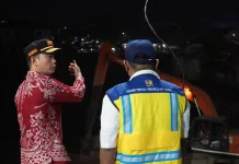Mempertahankan Sungai Banjarmasin di tengah Ancaman Penyempitan