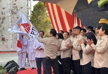 Pengkot FPTI Banjarmasin 2026-2030 Resmi Dilantik, Fokus Pembinaan Atlet Usia Dini