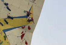Kejuaraan Sirkuit 2 Bamara Sport Climbing Competition 2026 Resmi digelar
