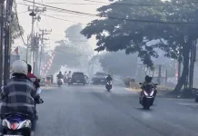 Sekolah Prioritaskan Kesehatan Murid saat Kabut Asap