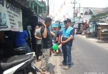 Dirut PTAM Bandarmasih Kawal Distribusi Air Bersih