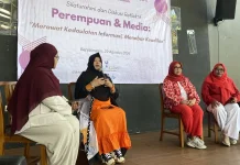 FJPI Kalsel Dorong Jurnalis Perempuan Kawal Kedaulatan Informasi