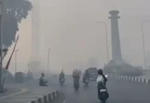 Kabut Asap Karhutla, Disdik Banjar Siapkan Pembelajaran Jarak Jauh