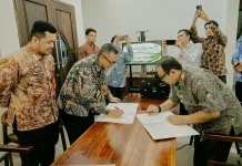 Desa Sungai Sipai Gandeng ULM Kembangkan Potensi Persawahan