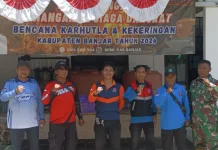 Antisipasi Ancaman Karhutla, Tim Gabungan Martapura Barat Disiagakan