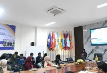 Student Mobility UNISKA MAB Catat Keberhasilan 90%