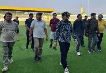 Stadion 17 Mei Bersiap Menjadi Rumah Barito Putera di Championship