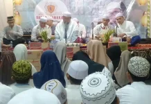Komunitas Badangsanakan Perkuat Silaturahmi dan Kepedulian Sosial