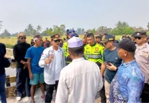Jembatan Mantuil Ambruk, Wali Kota Yamin Upayakan Jembatan Bailey