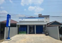 Bank Kalsel Buka KCP Halong, Perluas Layanan Perbankan