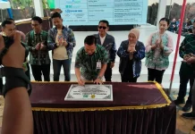 BSI Bangun Mushala Ashabul Yamin di Taman Edukasi