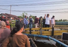 Soroti Jembatan Mantuil Ambruk, Wali Kota Minta Evaluasi Total