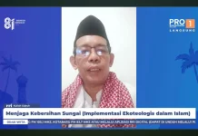 tika Islam Dorong Pengelolaan Sungai Secara Berkelanjutan
