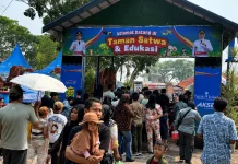 Taman Satwa dan Edukasi Jahri Saleh Bakal Jadi Mesin PAD Banjarmasin