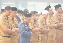 Banjarmasin Dilanda Kemarau, Pemko Turun Berdoa Minta Hujan