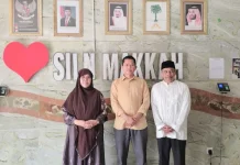 UIN Antasari Perkuat Kerja Sama Pendidikan di Makkah