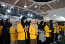 Universitas Lambung Mangkurat gelar Maulid Nabi muhammad SAW