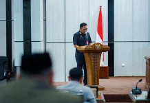 Sekda Sirajoni Tegaskan Komitmen Pemko dalam Pelaksanaan Perubahan APBD 2026