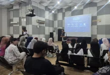 Meriahkan RRI Fest 2026, RRI Banjarmasin Gelar Workshop REKAM