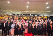 ULM Dorong Kepemimpinan Pembelajaran Berbasis AI