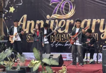 Tujuh Dekade SMKN 4 Banjarmasin Perkuat Karakter Siswa