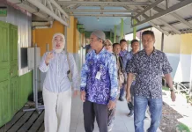 Komisi IV DPRD Kalsel Soroti Fasilitas SMAN 1 Anjir Pasar