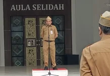 Pemkab Batola Tingkatkan Kewaspadaan Dampak Karhutla
