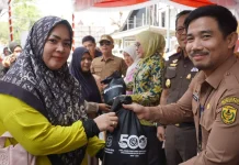 Pasar Murah Disperdagin Banjarmasin, Intervensi atau Sekadar Seremoni?