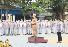Wabup Batola Dorong Siswa Lanjutkan Pendidikan ke Perguruan Tinggi