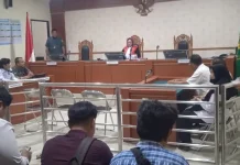 PN Banjarmasin Tolak Pra Peradilan Babeh Aldo