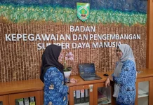 Dorong ASN Inovatif, BKPSDM Balangan Siapkan Kenaikan Pangkat Luar Biasa