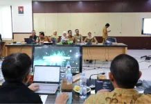 Banjarmasin Enam Besar Geospasial Banua Award, Pemko Diuji Soal Pemanfaatan Data