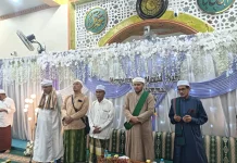 Masjid Al-Mujahidin Gelar Peringatan Maulid Nabi Muhammad SAW 1448 H