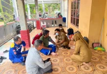 Dinkes Kalsel Perkuat Layanan Kesehatan Dampak Kabut Asap