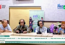 Menjaga Kesakralan Hukum Adat Perkawinan Dayak Maanyan