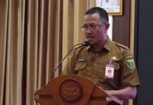 Perkuat Disiplin Pegawai, Pemkab Tabalong Gunakan Absensi Pengenalan Wajah
